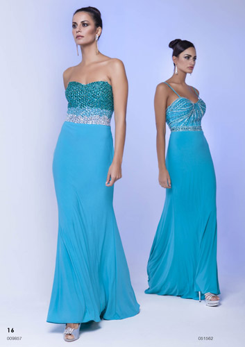Abiti donna Helena Mendez haute couture abiti sartoriali donna alta gamma INVITO